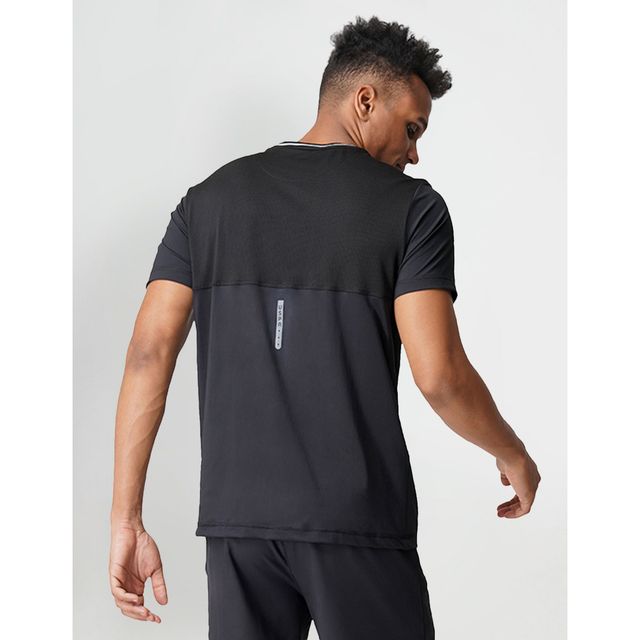 U.S. Polo Assn. Men | T-shirt | M | Black