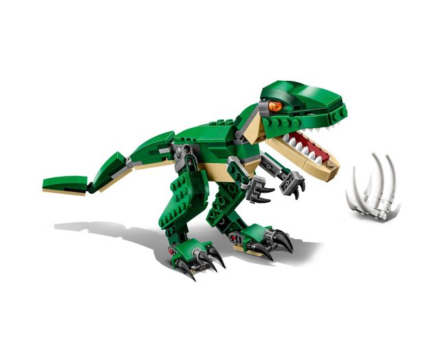 Lego Creator 3 In 1 Mighty Dinosaurs Building Blocks