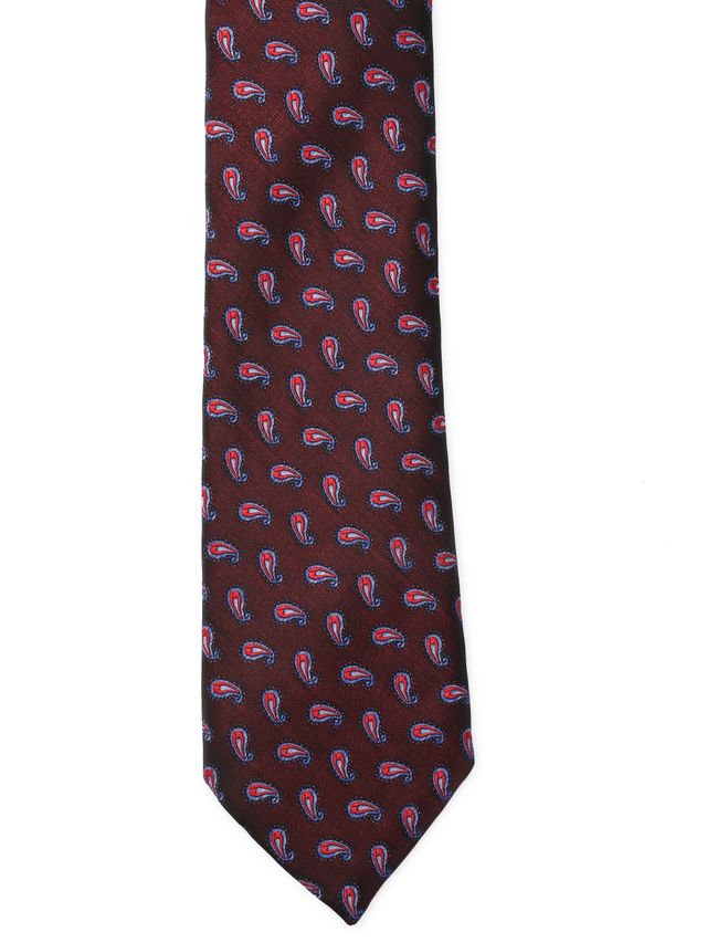 その他 tiezo Calvadoss Woven Design Broad Tie - Buy at ₹240 Online | Instant