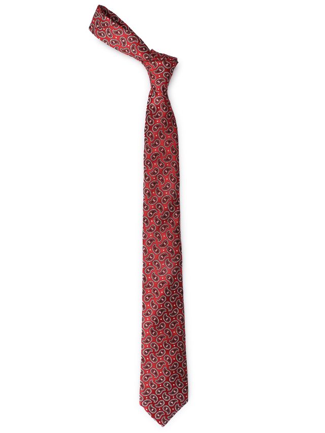 Calvadoss Woven Design Broad Tie | CALT-2048 | Multicolour