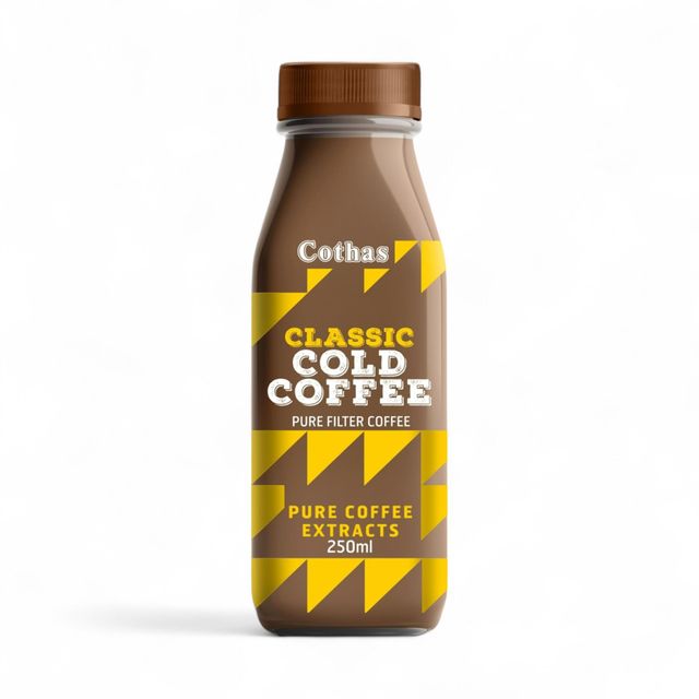 Cothas Classic Cold Coffee