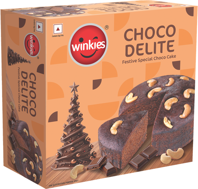 Winkies Choco Delite