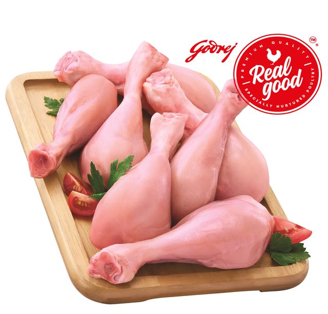 Godrej Real Good Chicken Drumstick 