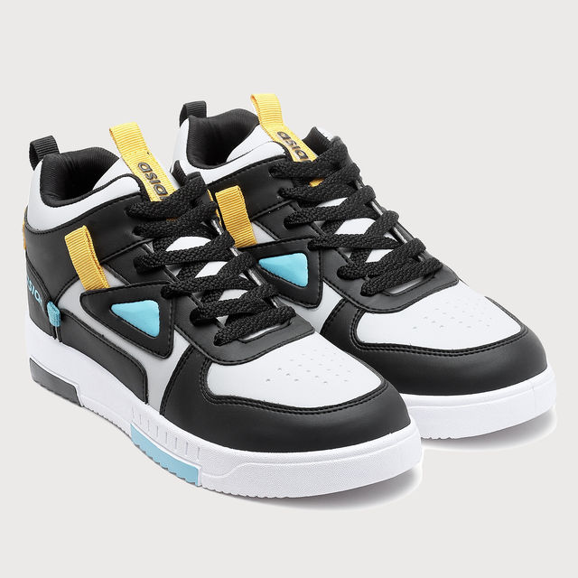 mens high top sneakers size 11