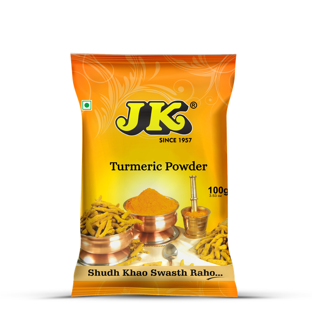 Jk Haldi Powder (Turmeric)