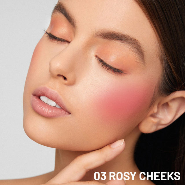 Seven Seas Cheek Bloom Liquid Blusher And Lip Gloss