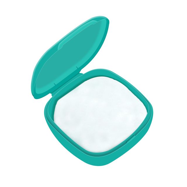 Colors Queen Move On Nail Polish Removers Pads | 45 Wipes | Assorted