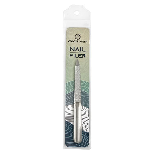 Colors Queen Professional Nail Filer