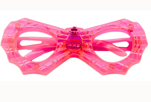 Se7En Led Light Goggles For Party (Colour May Vary)