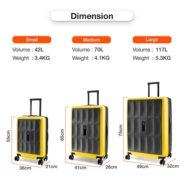 Buy Nasher Miles Zanzibar Cabin Hard Side Polypropylene 20 Inch-55