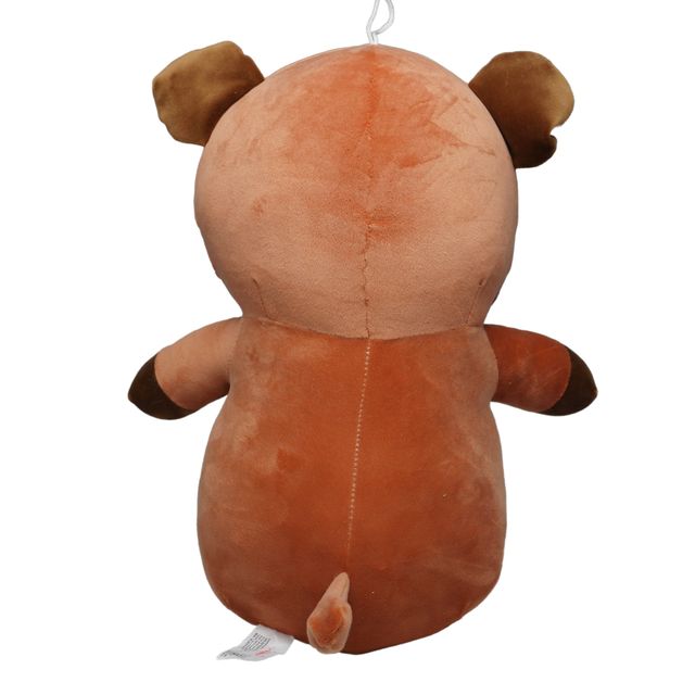 Toytales 4S Gigi Dog | Brown | 40 cm