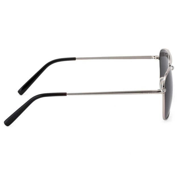 Royal Son Unisex Metal Square Sunglasses  with UV Protection - RS0038AV