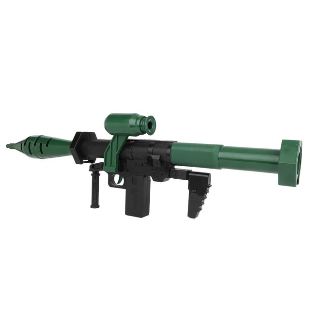 Toyzone Bazooka Warrior Gun