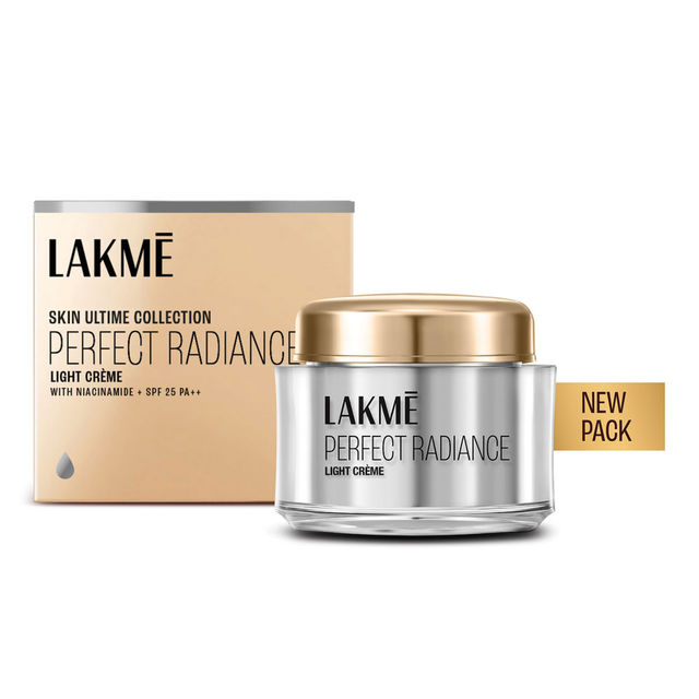 Lakme Absolute Perfect Radiance Skin Brightening Light Creme