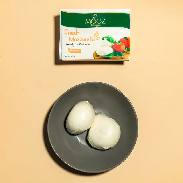 MOOZ Fresh Mozzarella