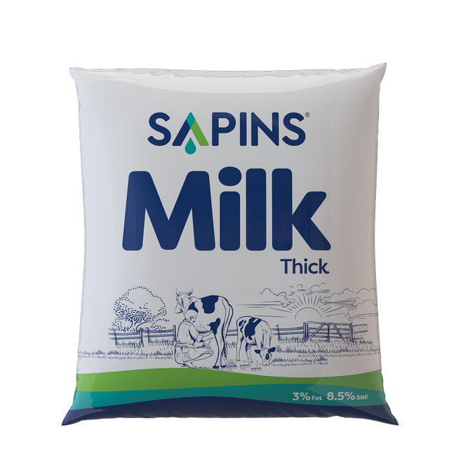 Sapins Thick Milk