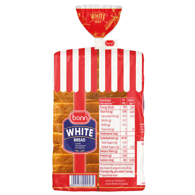 Bonn White Bread