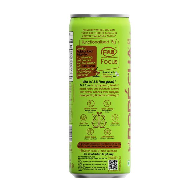 Borecha Ginger Ale