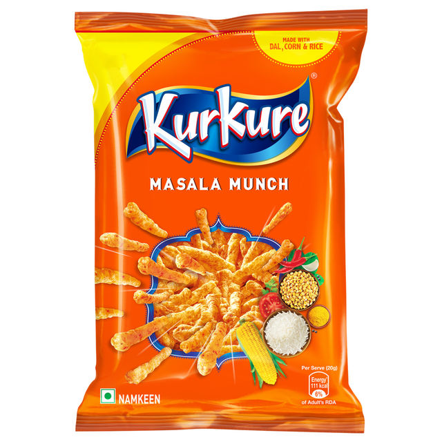 Kurkure Masala Munch 100 g Combo