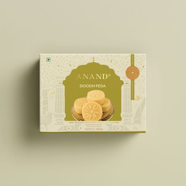 Anand Doodh Peda