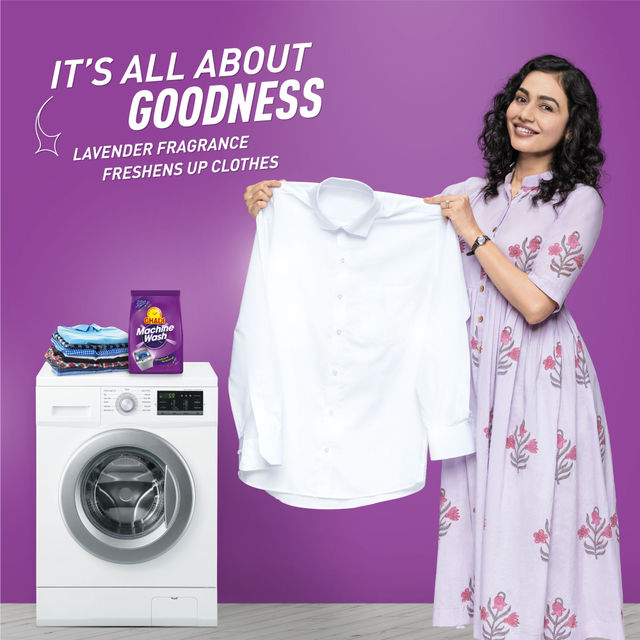 Ghadi Machine Wash Detergent Powder