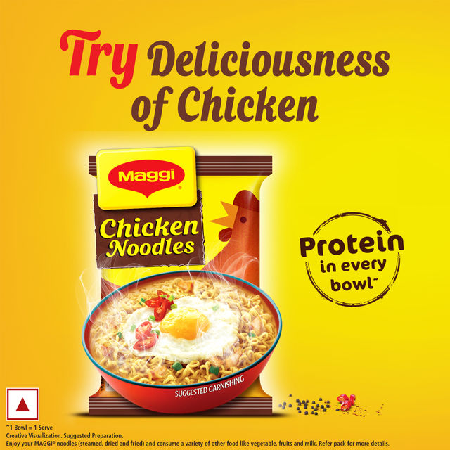 Maggi Chicken Instant Noodles 71 g Combo