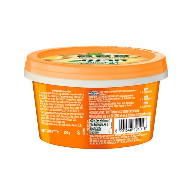 Nutralite Activ Plant Based Buttery Spread - Garlic & Herbs
