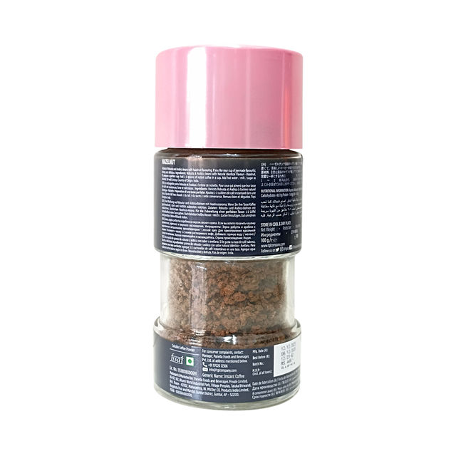 TGL Co. Creamy Hazelnut Medium Roast Organic Instant Coffee
