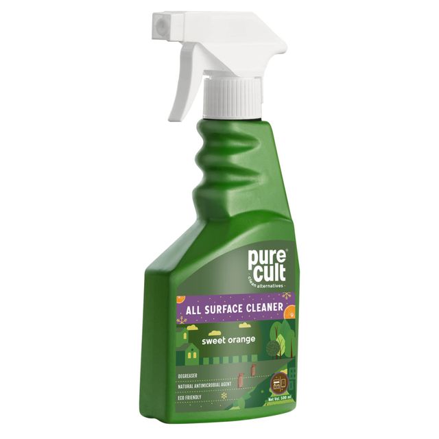 Pure Cult Sweet Orange All Surface Cleaner