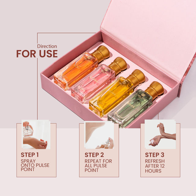Carlton London Women Gift Set - DAZZLE