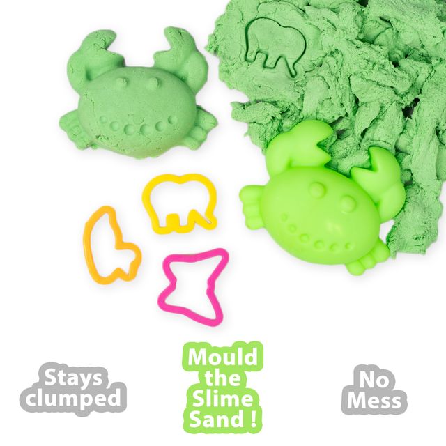 Ratna's New Slime Sand