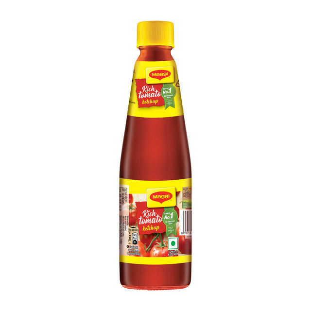 Maggi Rich Tomato Ketchup- Pichkoo