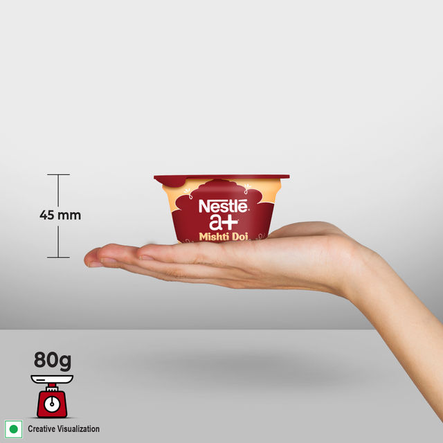 NESTLE a+ Mishti Doi