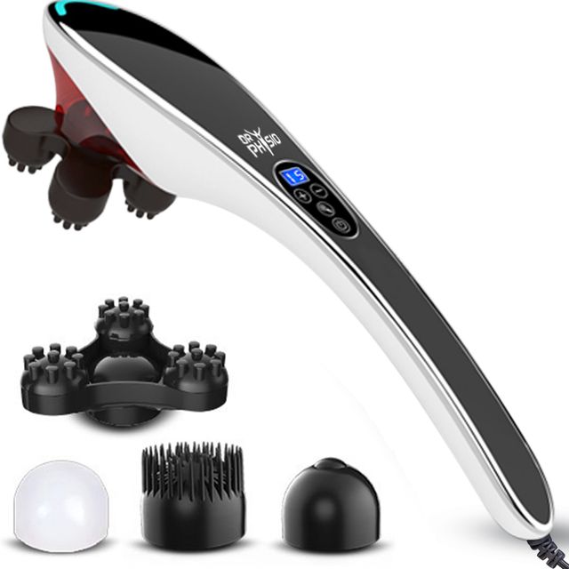 Dr Physio Powerful Body Massage Machine HammerPro for Pain Relief Massager