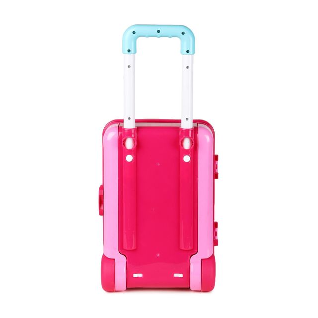 Beauty Set Trolley With Wheels