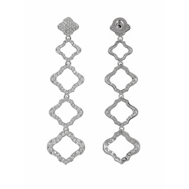Voylla Taj Gul Earrings