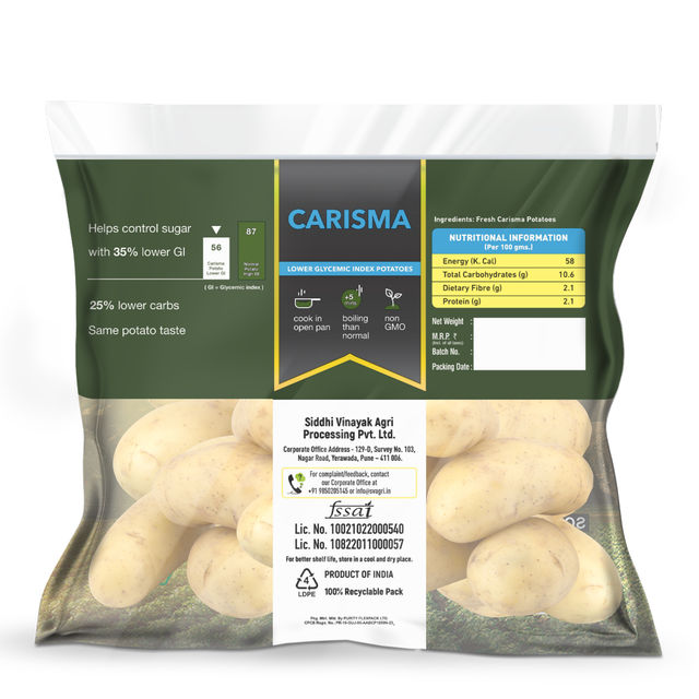 Potato Carisma 