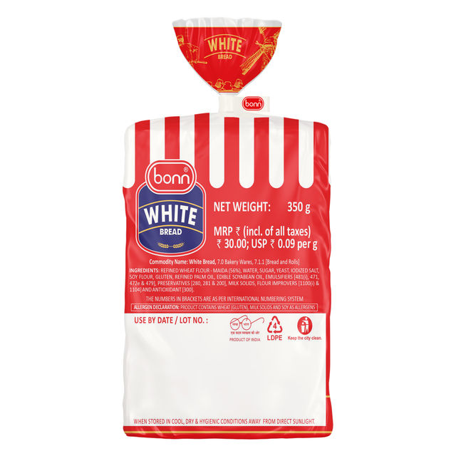 Bonn White Bread