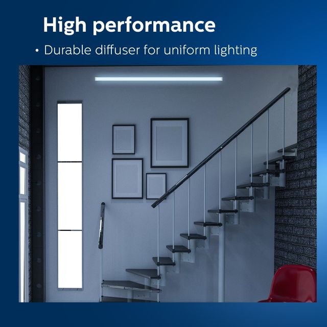 Philips 20 W LED Tubelight - White | 6500 K (113 cm length)