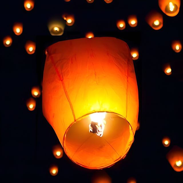 Sky Lantern