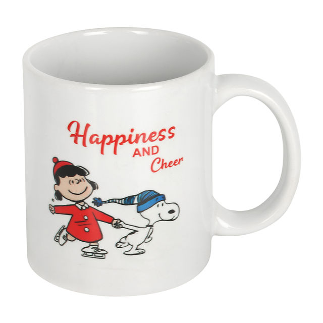 Quace Happiness And Cheer Mug
