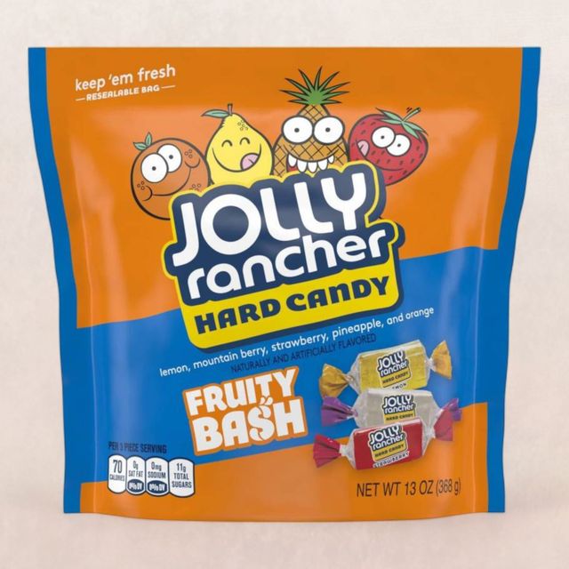Jolly Rancher Fruity Bash