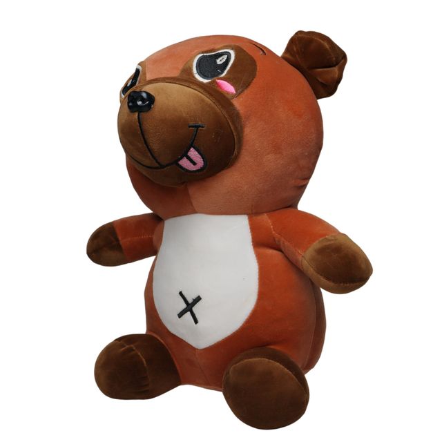 Toytales 4S Gigi Dog | Brown | 40 cm