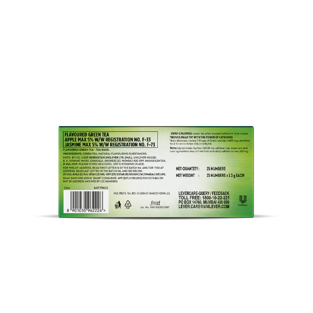 Lipton Clear & Light Green Tea
