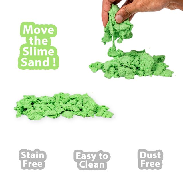 Ratna's New Slime Sand