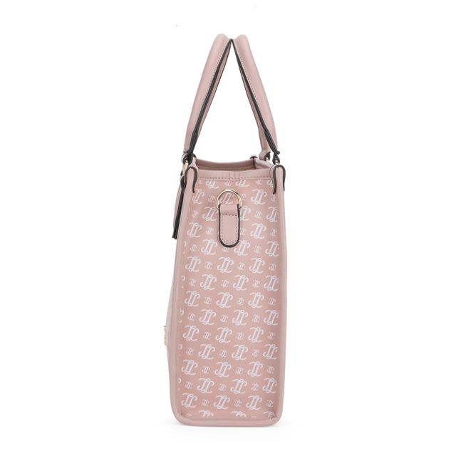 Buy Lavie Women's Mono LL Melissa Satchel | Pink Online - Price