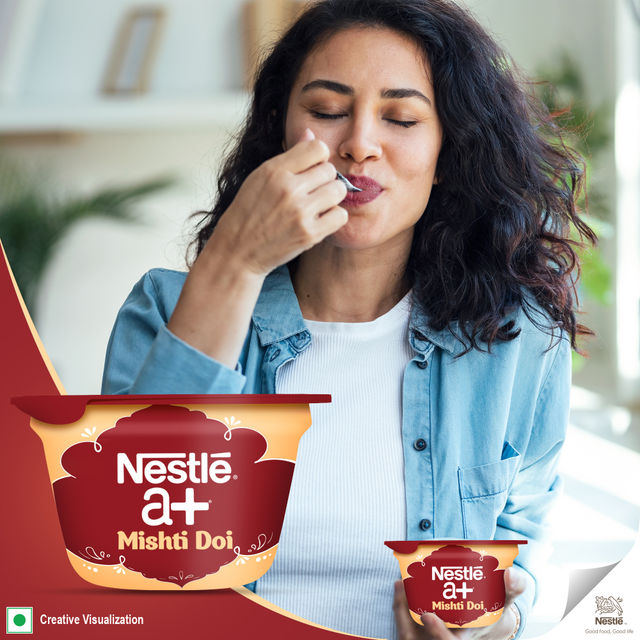 NESTLE a+ Mishti Doi