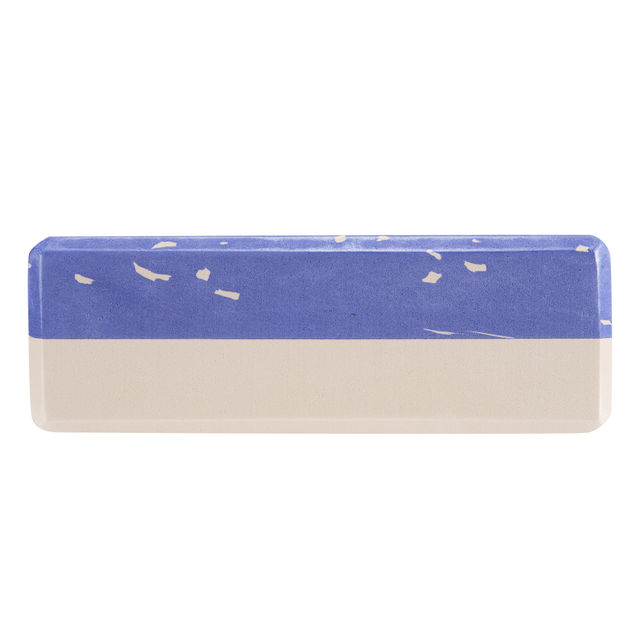 Kimjaly By Decathlon | Yoga Foam Block Blue