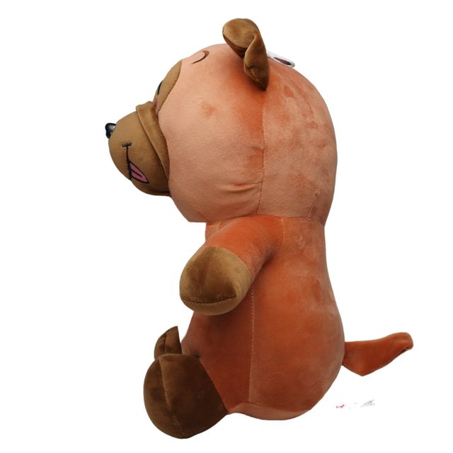 Toytales 4S Gigi Dog | Brown | 40 cm