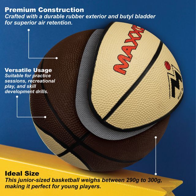 Mittal Sports Basketball Size 3